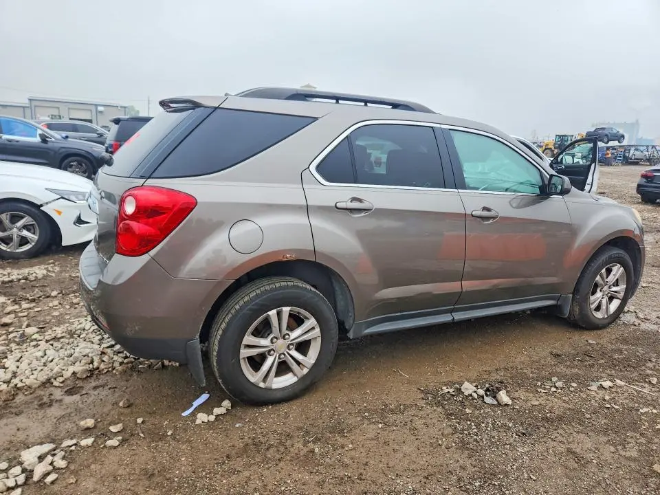 2011 CHEVROLET EQUINOX LT  