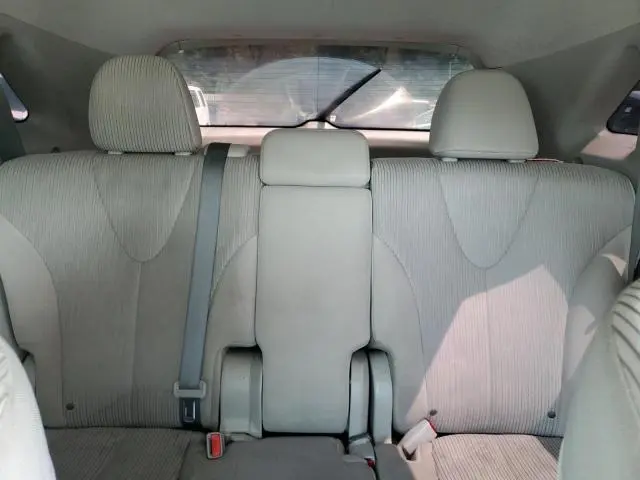 2012 TOYOTA VENZA LE  