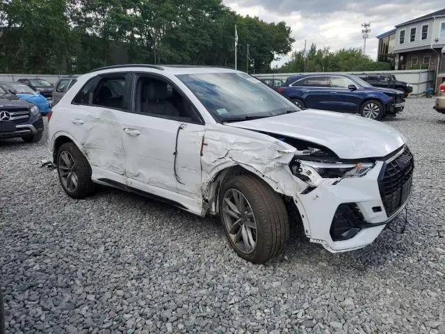 2022 AUDI Q3 PREMIUM PLUS S LINE 45  