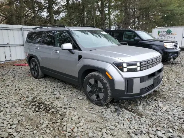 2024 HYUNDAI SANTA FE SEL  