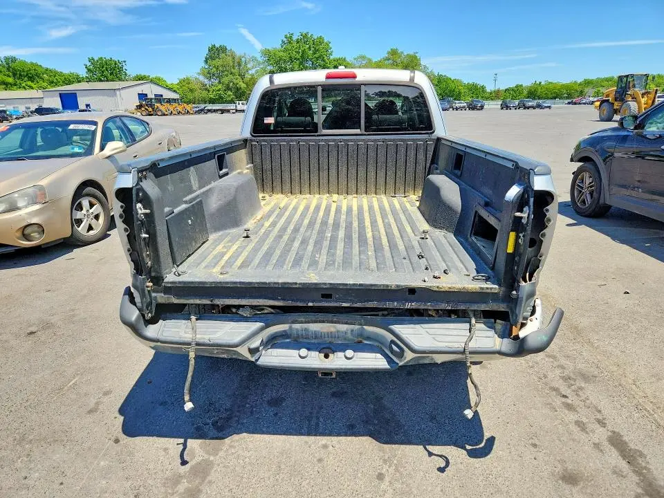 2010 TOYOTA TACOMA ACCESS CAB  