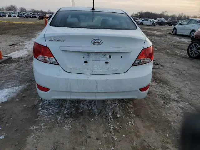 2014 HYUNDAI ACCENT GLS  