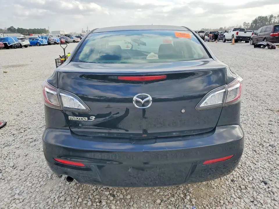 2013 MAZDA 3 I  