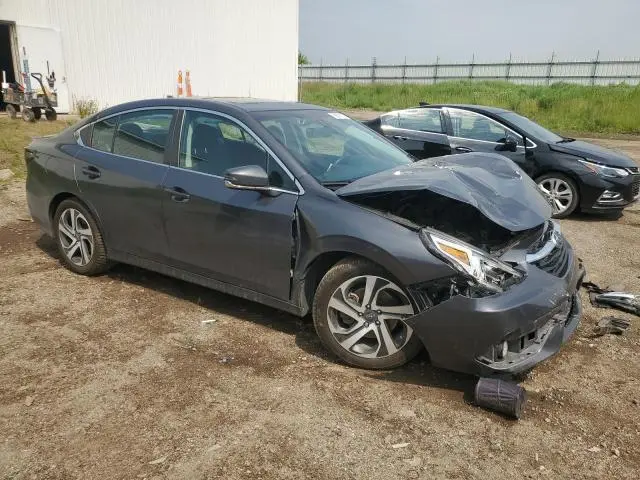 2020 SUBARU LEGACY LIMITED  