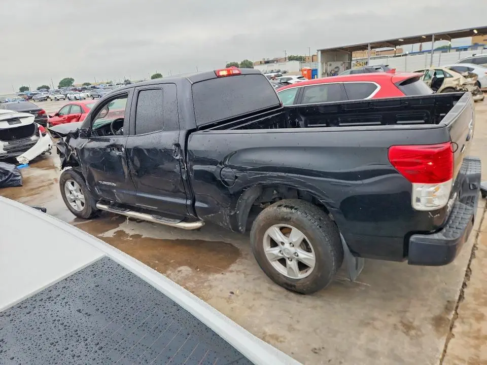 2012 TOYOTA TUNDRA DOUBLE CAB SR5  