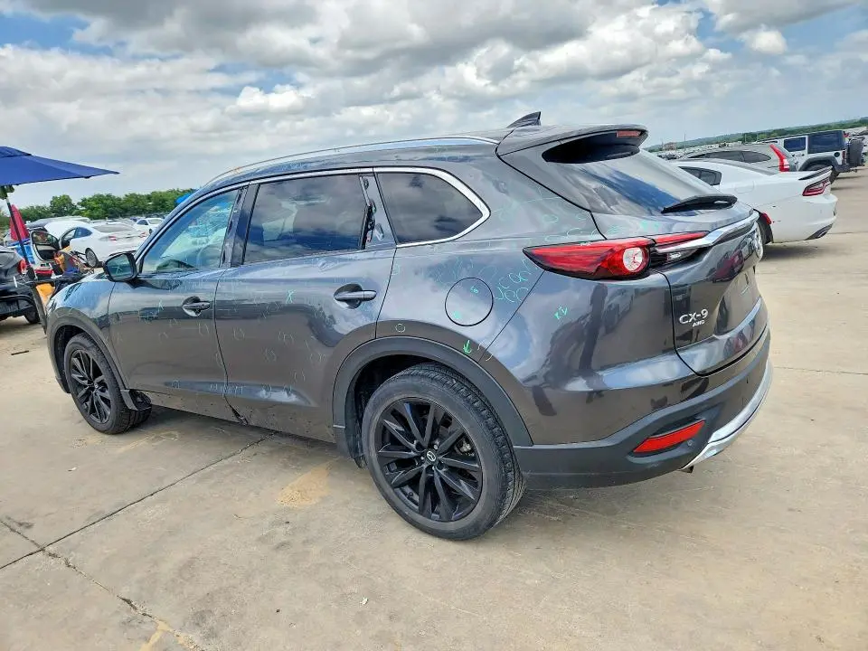 2022 MAZDA CX-9 TOURING PLUS  