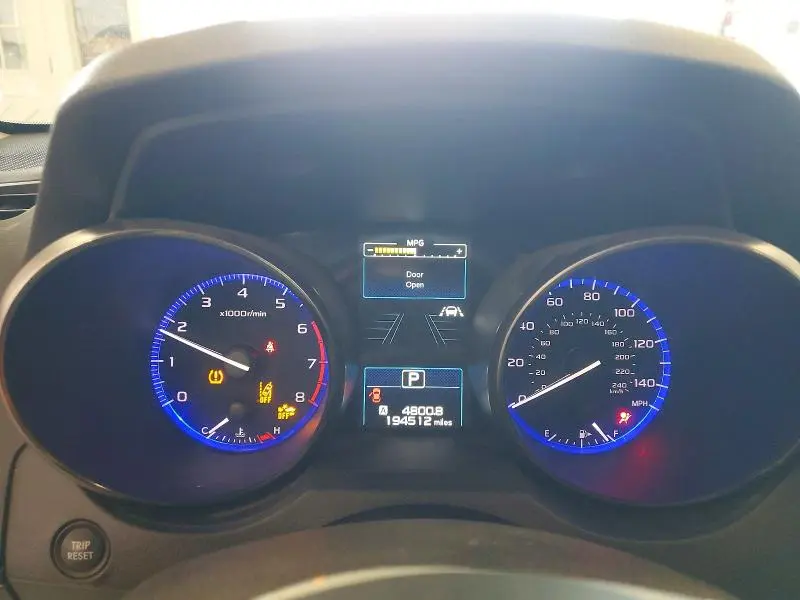 2019 SUBARU OUTBACK 2.5I PREMIUM  