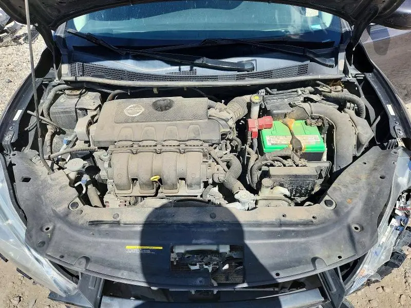 2013 NISSAN SENTRA S  