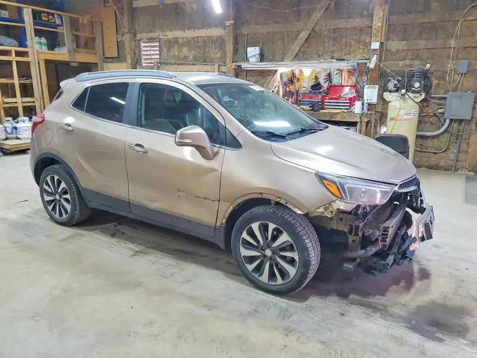 2018 BUICK ENCORE PREFERRED II  