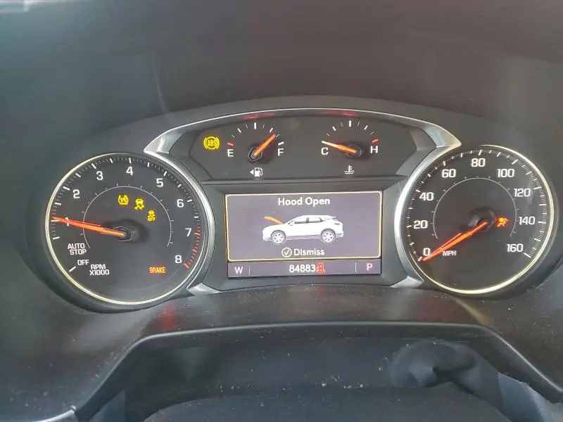 2021 CHEVROLET BLAZER 3LT  