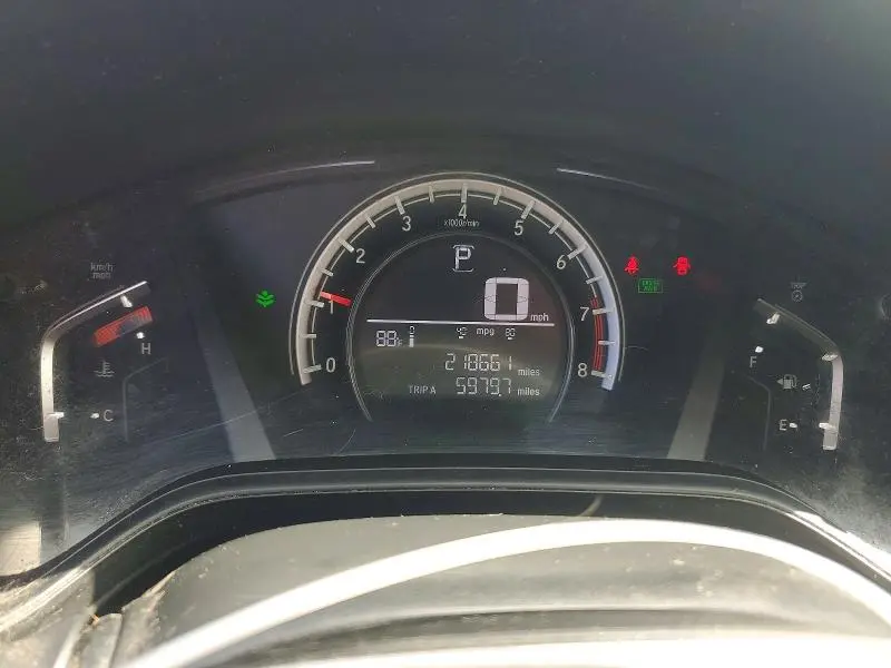 2017 HONDA CR-V LX  