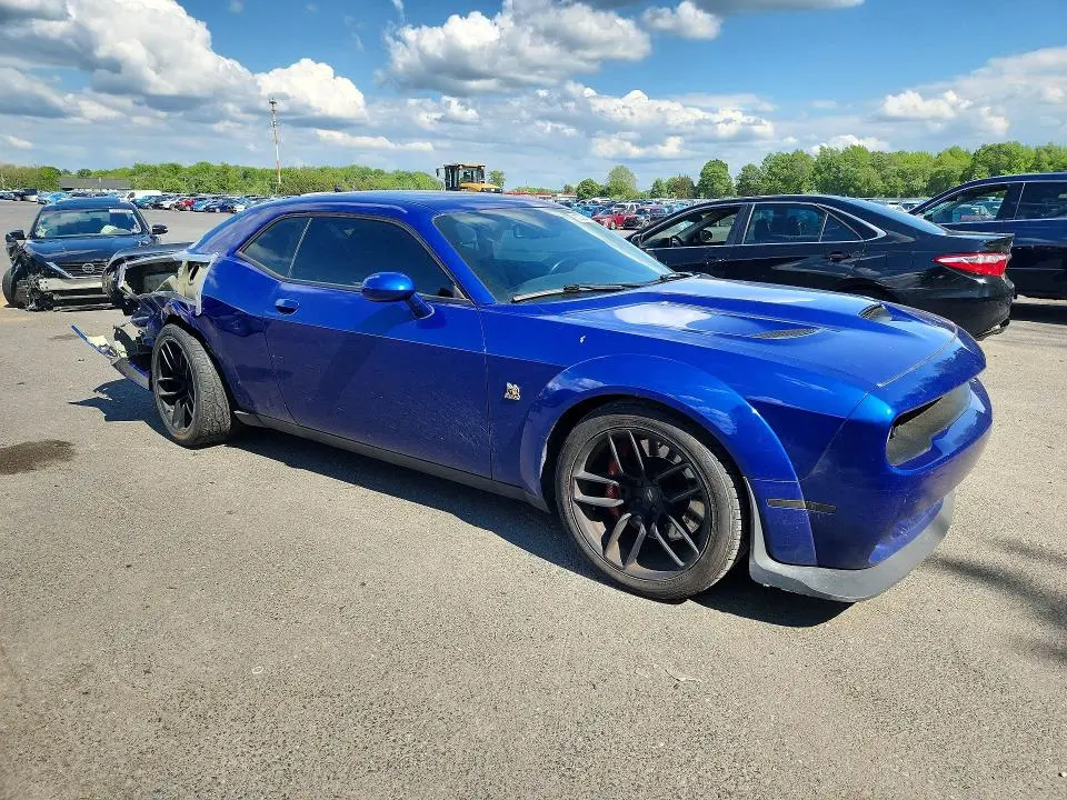 2020 DODGE CHALLENGER R  
