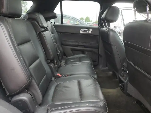 2014 FORD EXPLORER LIMITED  