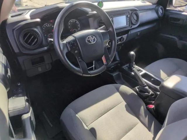 2016 TOYOTA TACOMA ACCESS CAB  