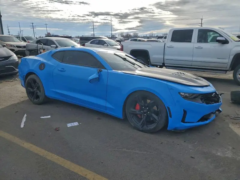 2022 CHEVROLET CAMARO LT1  