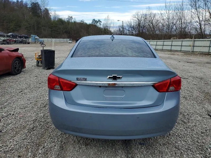 2015 CHEVROLET IMPALA LS  