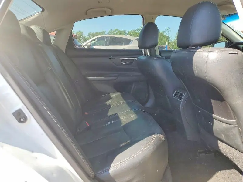 2018 NISSAN ALTIMA 2.5 SL  