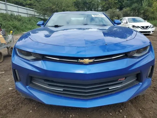 2017 CHEVROLET CAMARO LT  