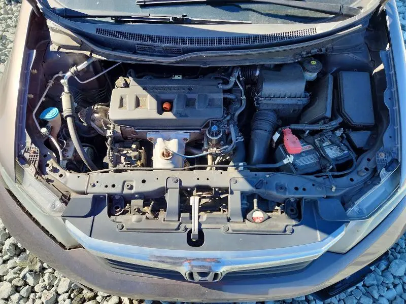 2012 HONDA CIVIC EX  