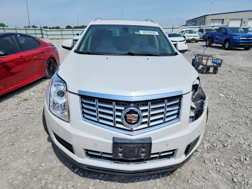 2015 CADILLAC SRX LUXURY COLLECTION  