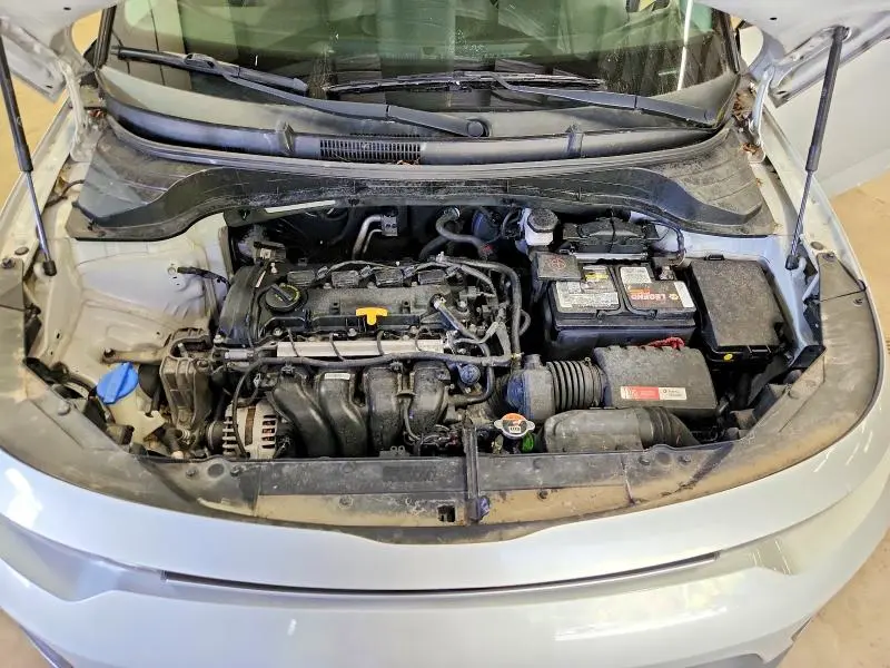 2020 KIA SOUL LX  