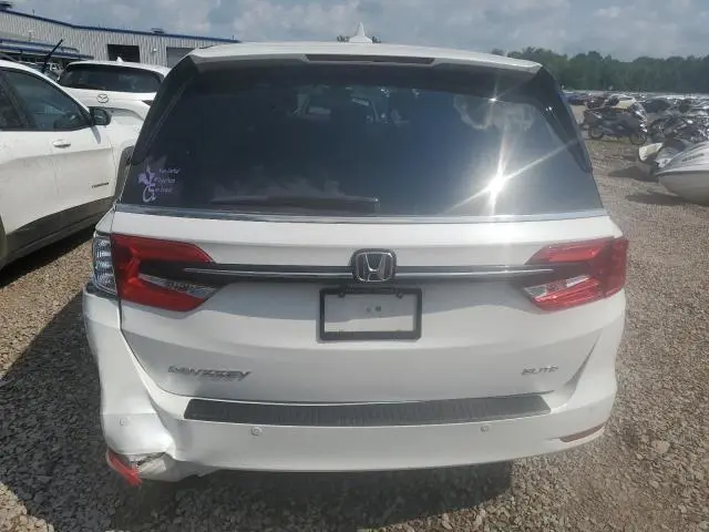 2023 HONDA ODYSSEY ELITE