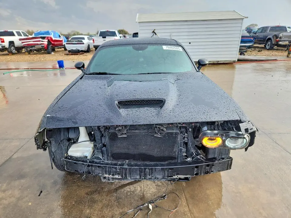 2022 DODGE CHALLENGER GT  