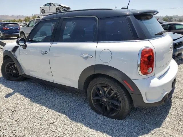 2016 MINI COOPER S COUNTRYMAN  