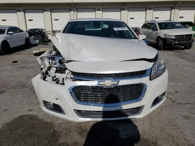 2016 CHEVROLET MALIBU LIMITED LTZ  