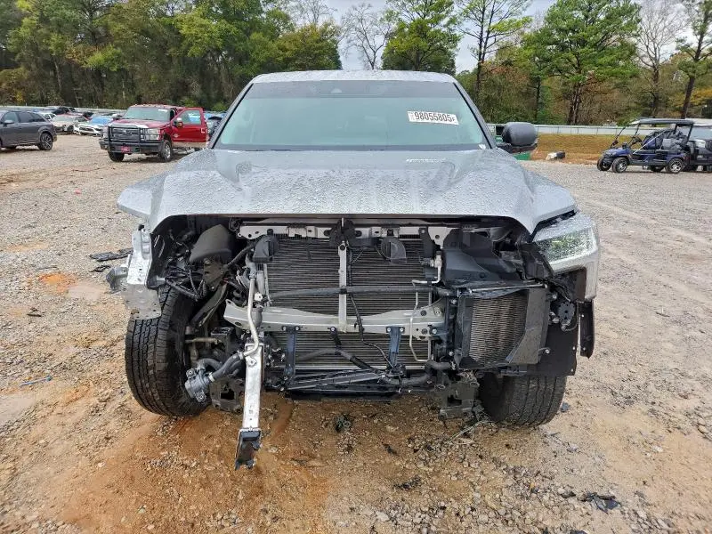 2023 TOYOTA TUNDRA CREWMAX SR  