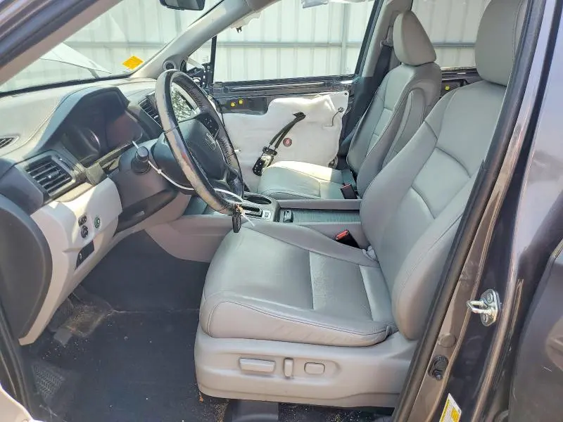 2019 HONDA PILOT EXL  
