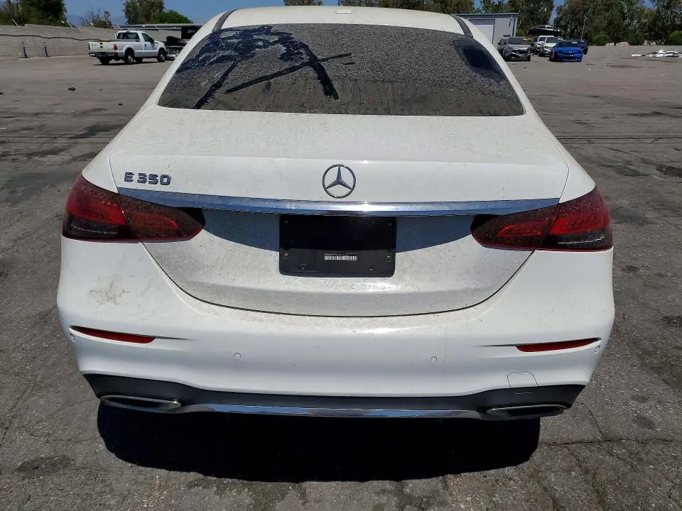 2021 MERCEDES-BENZ E 350  
