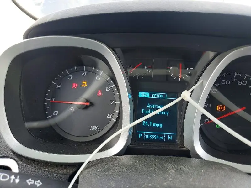 2014 CHEVROLET EQUINOX LS  