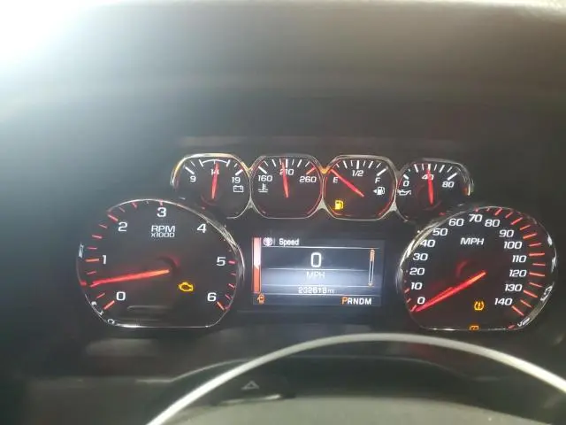 2014 GMC SIERRA K1500 SLT