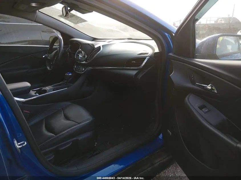 2017 CHEVROLET VOLT PREMIER