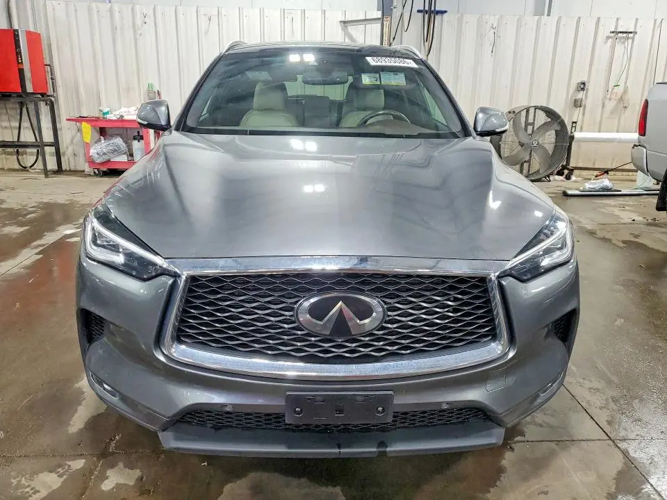 2019 INFINITI QX50 PURE  