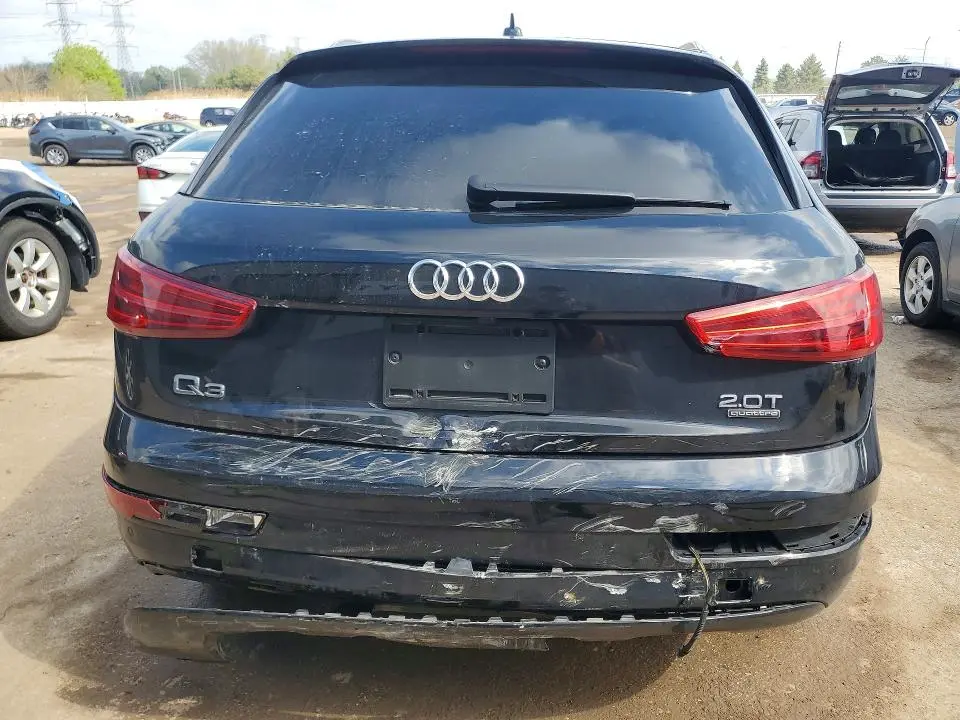 2018 AUDI Q3 PREMIUM  