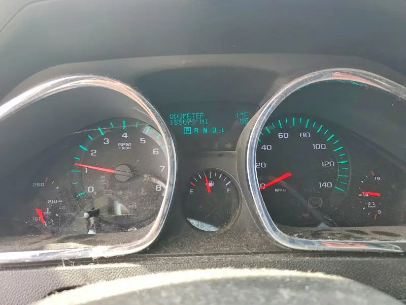 2012 CHEVROLET TRAVERSE LT  