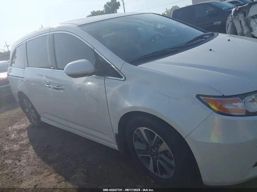 2016 HONDA ODYSSEY TOURING/TOURING ELITE