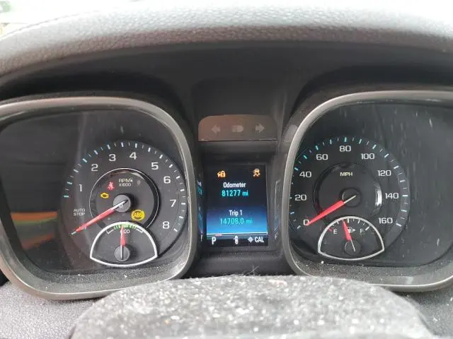 2013 CHEVROLET MALIBU 1LT  