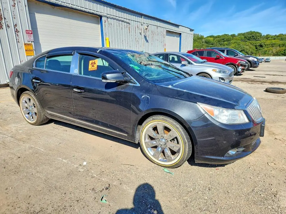 2011 BUICK LACROSSE CXL  