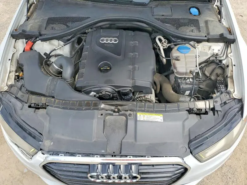 2015 AUDI A6 PREMIUM PLUS  