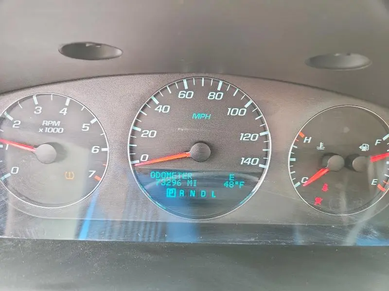 2013 CHEVROLET IMPALA LTZ  