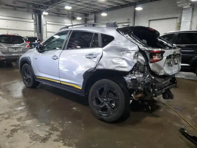 2024 SUBARU CROSSTREK SPORT