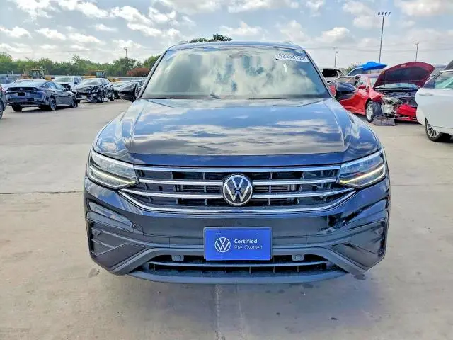 2023 VOLKSWAGEN TIGUAN SE  