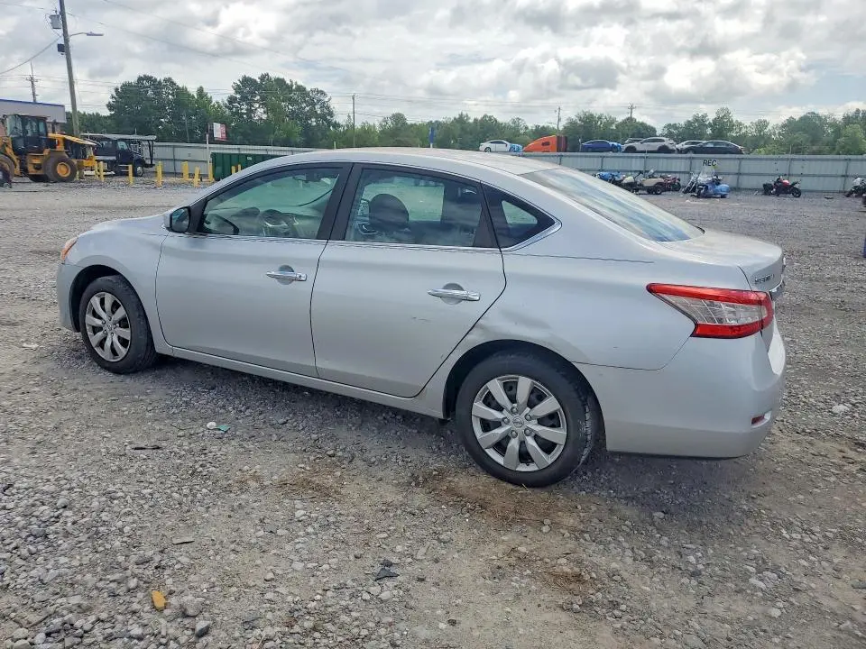 2014 NISSAN SENTRA S  