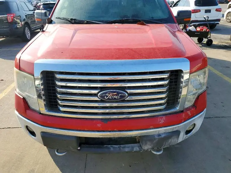 2014 FORD F150 SUPER CAB  