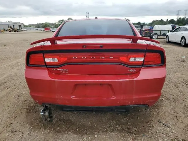 2012 DODGE CHARGER R/T  