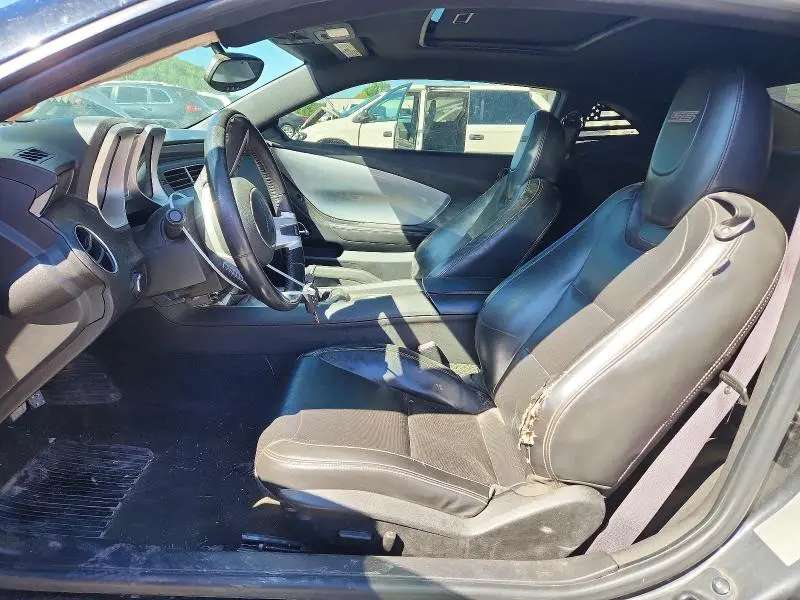 2010 CHEVROLET CAMARO SS  