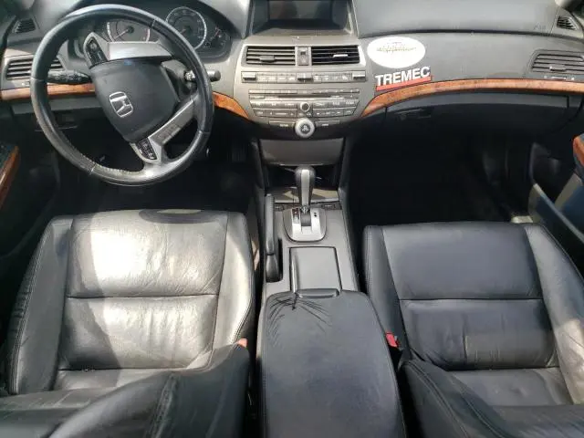 2011 HONDA ACCORD EXL  